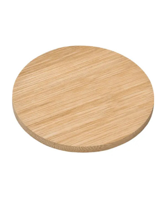 Personalized Bamboo Coaster