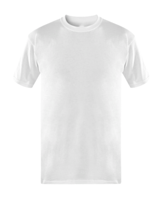 Personalized Short Sleeve Unisex T-Shirt (White)