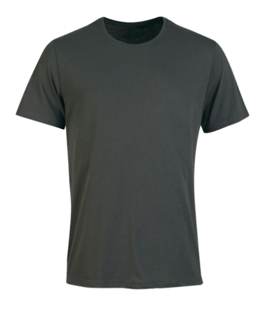 Unisex Short Sleeve T-Shirt (Charcoal)