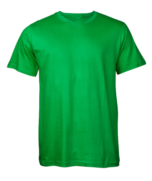 Unisex Short Sleeve T-Shirt (Emerald Green)