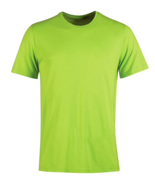 Unisex Short Sleeve T-Shirt (Lime)