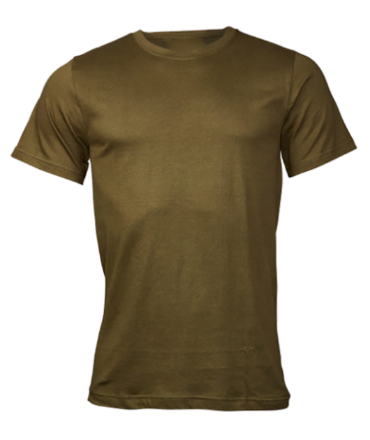 Unisex Short Sleeve T-Shirt (Olive)