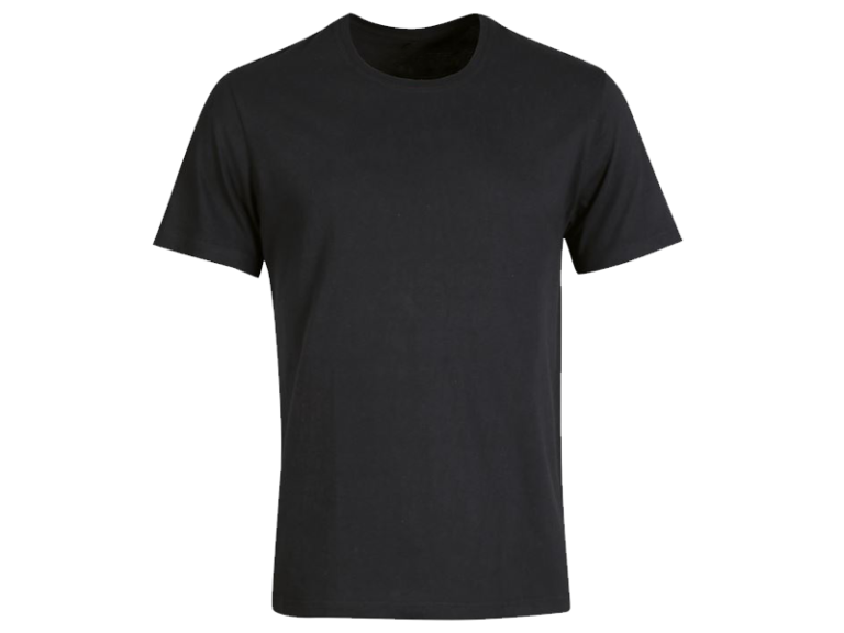 Unisex Short Sleeve T-Shirt (Black)