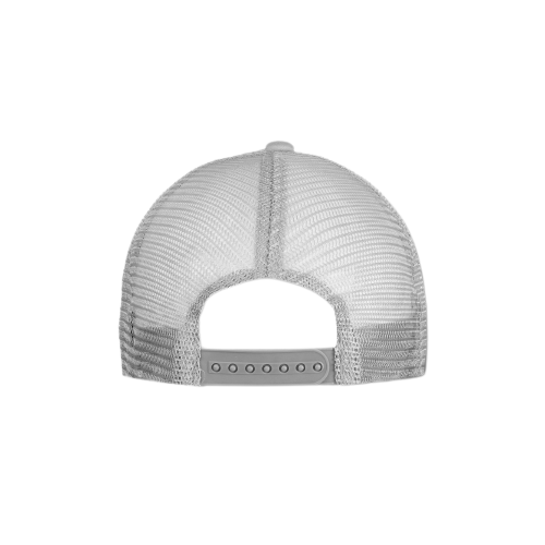 Personalized Vintage Trucker Cap (Grey)