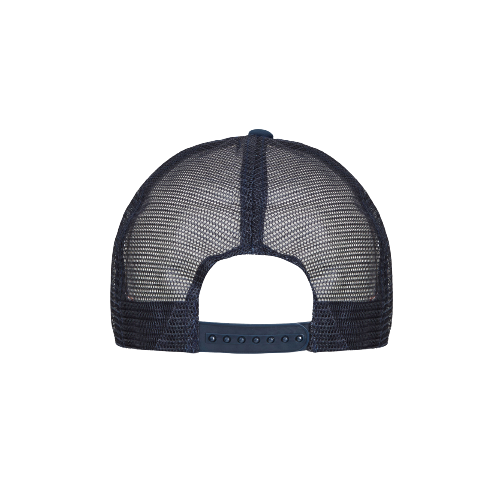 Personalized Vintage Trucker Cap (Navy)